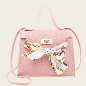 ✨Pink Satchel Purse✨